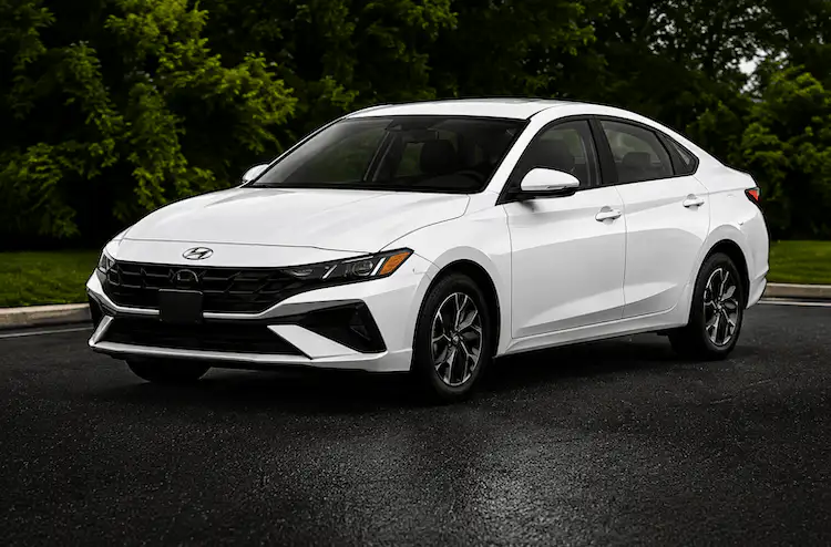 2026 Hyundai Elantra SEL
