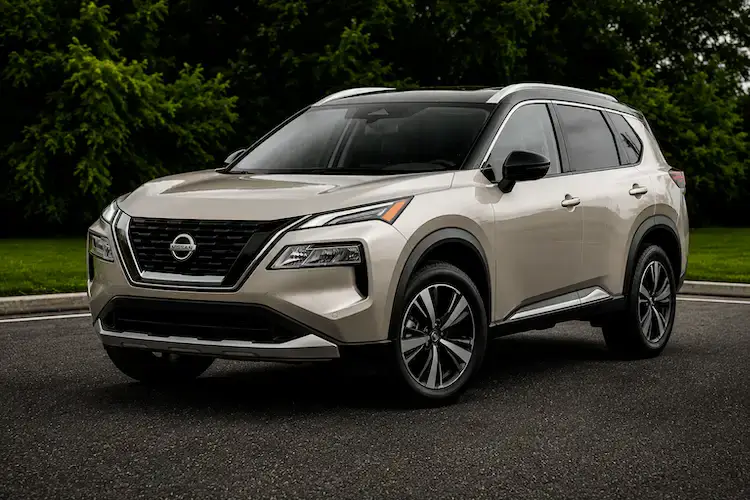 2026 Nissan Rogue SV AWD